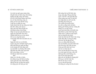 V
20 ˆ TH
O
˛
` CH
UA
˛ GI
ON ´ CHI
AO ˆ´ 21
THANH
TAM
MINH
EU
t
Con . t
inh . ng
oa ˆ
` x
ngay
oi
˛
u
˛ s
ong ˆ´
ong,
Chuyˆ
˛
lu
en ˆ th
xa
an ˆ n
em ´ ch
ong
˛ d
on
˛
u
˛
ong,
-
D
˛
u
˛
òng âm -
dˆ
˛ xu
ay ˆ´ ch
ong
˛
´ n
o
˛
u
˛
ong,
-
Dˆ
˛
m
e ` r
a ´ b
thanh
ı
kh´
ot
˛
u
˛
` ch
ong ˆ thi
au ên.
Con
˛ H
oi! . kh
oc ´ ki
a ˆ c
eng ` c
ung
˛
ũ,
-
D
˛
` c
ung ˆ´ v
at ` m
ao ´ d
on
˛
˜ b
u ˆ trong;
en
Tr
˛
u
˛
.
oc ˆ con
am -
dˆ
˛
xong,
cho
ay
H
˛
u
˛
` th
on ` b
anh
˛
˛
n
ı
kh´
uu .̆ n
ac ˆ
` m
ong ` th
ui
˛
om.
Khi -
d˜ tu
a -
d
˛
` n
ung
˛ n
om
˛
´ s
op
˛
.
o.
H˜ c
ay
˛
´ l
ung ` th
ong ´ g
ao
˛
˜ gi
o ˆ oan.
ay
Ch
˛
ó -
d
˛
` n
ung ˜ h
qui
ı
ch´
ung àng,
Th.̂ ng
ma
ap ˜ qu
u
˛
qu
ı ày -
do` h
an . con.
ai
Ng` ng
qua
ay ` th
ay ˆ m
an ` r
on ˆ´ l
at .
e,
Tho
˛
tho
ang ´ gi
at
˛
` s
con
o ˜ l
e
˛
´ nhanh.
on
c
con
tu
ı
Th` ˜ kh
ung ´ tranh;
a
th
Tranh ˆ thi
au ˆ d
Cha
ı
kh´
en ` con.
cho
anh
PHÚ
Ng` b
ay ˆ´ bu
on ˆ
˛
t
tu
con
oi ˆ´ thi
oi ˆ
˛
eu,
Luy .̂ c
en ˆ m
phu
ong
˛
˛
khi
o ˆ´ huy
eu ˆ
` quang.
en
ph
Mau ˆ´ h
oi
˛
. ng
giai
op ˆ
˜ hai
au -
dàng,
Là ˆ d
am
˛
u
˛ ch
ong ˆ´chan
e -
d.̂ t
ong .
inh.
L´ kh
sanh
y ˘
´ th
con
ac
˛
u
˛
` ch
ong ˆ´ ch
an
˛
ınh,
Hãy -
diˆ
` h
eu ` nh
oa ˆ
˜ nh
an . ngo
in ài -
d
˛
òi.
h
tu
Khi .
oc -
d
˛
` c
ung ´ l
o
˛
l
a
˛
oi,
Ch
˛
ó -
dˆ
˛
x
e ´ th
ac
˛
th
anh
˛ kh
sanh
oi ó!
BÀI
Nh` c
an
˛ ı
th`
vi
u -
dˆ c
au ´ thi
o .̂
en,
Con -
d.̂ m
trong
ong
˛
´ hi
oi .̂ n
oai
en ăng.
T. ngo
inh ` l
ai ` m
am
˛
´ chu
uc ˆ
˛
th
an ˘
àng,
Hˆ´ h
ap ˆ x
ı
kh´
hai
o . l
et ˘
` quang.
linh
ang
Con -
d.̂ t
ong . ch
inh ˆ´ m
qui
chan
e ˆ´
oi,
Bˆ´ t
on
˛
u
˛
´ m
linh
ong
˛
˛
l
o ˆ´ thi
oi ˆ thai,
en
L
Long, ˆ Ph
Qui,
an, . ph
ung
˛ b
oi ày;
ˆ´ l
Ay ` "T
a
˛
´ T
U ˆ
˛
ch
O" ˆ´ngay
e -
diˆ
` h
eu òa.
D . l
ung
˛
u
˛
˜ lu
giao
ong ˆ m
xa
an ˆ´ k
au ˆ´
et,
nh
Con .̂ t
ap ˆ ch
cho
am ˆ´ vi
et .̂
ec -
d
˛
òi,
Ch
˛
ó -
d
˛
ùng -
dˆ
˛
e ´ bu
y ˆ l
ong
˛
oi,
h
sa
ı
Th` ˆ
` h
am ˆ´ d
ma
o
˛
òi ´ lu
y ôn!
Con -
d˜ ch
tu
a ˘
˛
bu
ang ˆ
` ch
on
˛
´ kh
o óc,
Khˆ gh
ong ´ th
et
˛
u
˛ nh
ong
˛h
u . tr
oc
˛
u
˛
òng -
d
˛
òi.
M
˛
` d
con
vui
ung .
ep -
th
di ôi,
Luˆ lu
on ˆ th
ınh
b`
on
˛
t
an ˆ b
o ˆ
`
oi -
diˆ
˛
linh.
en
H` Kh
oa
˛
Si
Ly
am ˆ hi
ınh
H`
eu .̂
ep -
D .
ao,
Thˆ
` Th
ra,
sanh
ay ˆ
` t
ay . m
ao ´ huy
ay ˆ
èn,
L
˛
˛
h
con
ua ãy -
dˆ´ nh
ot
˛nhi
u ên,
N
˛
u
˛
´ h
oc ` bi
oa ˆ´ h
en óa -
Dˆ
` Thi
o ˆ C
en
˛
˛
tr
uu ùng.
N
˛
u
˛
´ d
oc âng -
dˆ
` d
con
ay ` ph
ı
b´
ung áp,
Ch
˛
´ tr
o ` v
an ` l
ao
˛
˛
d
ua .̂ t
ap ˆ´
oi -
den,
L` ch
con
am ˘
˛
th
ang ˆ´ kh
ay ông -
dèn,
T
˛
´ l
uc ` ch
a ˆ´ph
e ´ th
phen
qua
ach,
˛
s
am ˆ
`
au!
Nˆ´ l
eu
˛
˛
n
ua ´ b
ong,
˛
˛
ch
uu ˆ h
au
˛ho
u .
ai,
N´ qu
ong ´ th
a
˛
` nh
oi ˜ h
an .
ai ˘
´ m
at ù,
L
˛
˛
h
con
sao
ua ˜ v
ay .̂ tr
an ù,
- v
Dem ` h
ao ` h
oa
˛
.
op -
dˆ
˛
b
e ` n
u ´ rang.
ong
luy
tinh
Con .̂ ch
en ˆ´ ch
chan
chan,
e ˆ´
e,
M
˛
˛
huy
o .̂
et -
dˆ
` ch
eu
˛
´ b
o ˆ´kh
e ˆ n
ong ên,
Nˆ´ m
eu à
˛
´ l
on . th
anh ˆ k
em ênh,
Bˆ´ m
am ˆ th
ın
n´
oi
˛
˛
o -
dˆ
˛
l
ay ˆ th
en
˛
u
˛
.
ong -
dài!
-
Dˆ
˛ m
ra
tung
e ˆ
` h
o ˆ tr
oi
˛
u
˛
. ı,
kh´
oc
Rˆ
` v
ıt
h´
oi ` m
ao ` v
ui . ha,
ma
i
nh
tu
Con
˛th
u ˆ
˛
ph
qua
e à,
Ch
˛
ó -
d
˛
` l
ung . xu
ot ˆ´ Cha
ı
th`
ong ˘
´ bu
at ˆ
`
on!
 