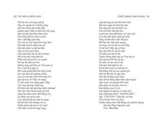 V
232 ˆ TH
O
˛
` CH
UA
˛ GI
ON ´ CHI
AO ˆ´ 233
THANH
TAM
MINH
EU
Thˆ´ n
cho
e ˆ ch
en
˛
d
ı ` m
ung .̂ l
ot ý,
D . ng
con
ay
˛
u
˛
` tr
oi
˛
˛
v
o . thi
i ˆ li
eng êng.
S˘
˜ t
an ˆ thu
am ˆ
` h
an .̂ nh
au ˆ hi
an ˆ
èn,
Quyˆ
` n
en ˘ Th
ang ˆ
` x
ay .
a -
diˆ
˛
li
en ˆ
` ti
en ˆ´ ngay.
ep
nh
Qua . k
i ` nh
y ` thi
phai
oa .̂ t
en ánh,
d
Theo òng -
d
˛
` l
oi . c
ac
˛
ch
sa
anh
˛
on.
Sˆ si
an -
d˜ nh
a .̂ gi
ap .̂ h
an
˛
òn,
n
Cho ˆ l
en . d
uc .
uc -
d . t
ong ˆ
` t
trong
on âm!
H` th
oa ˆ´ ınh
t`
at ˘ th
an ˆ t
am
˛
c
uy ˆ´
ot,
Gˆ
` h
an .̂ thi
au ˆ l
xa
en
˛
´ ban
op -
dˆ
`
au.
Gˆ r
ra
ay
˛
` r
oi ˜ ng
a ˜ ch
u âu,
m
Chia ` s
khoe
au ˘
´ l
ac . b
ac ˆ
` l
au ´ thi
y ên.
Rˆ
` t
oi
˛
ù ˆ´ t
ay ´ ri
ach ˆ d
eng ˆ t
an .̂
oc,
Phˆ m
an ` m
da
au ´ t
ai ´ ng
con
oc
˛
u
˛
òi,
R˜ s
chia
e ˘
´ th
ac ´ m
ai . n
oi
˛
oi;
Khˆ c
ong ` m
ung .̂ th
ot
˛
´ Tr
con
u
˛
` ra!
sanh
oi
m
ı
v`
Do ˆ´ l
oi ´ t
y ` g
a ˆ c
ay
˛
ó,
Rˆ
` gi
tranh
oi ` l
anh ˜ th
anh ˆ
˛
ri
o ˆ ınh,
m`
eng
m
bao
Gieo áu -
dˆ
˛
nghi
o ˆ chinh,
eng
L` s
cho
am ˆ h
an .̂ ch
an
˛ mu
linh
on .̂ r
oi ˆ
`
oi!
k
Qua ` tam,
y ˆ Th
oi!
˛
` c
oi ` n
on .̆
ang!
v
ı
V` ˘ n
minh
an ˆ ch
en ˘
˛
Th
nghe
ang ˆ
`
ay;
V
˛
´ c
oi ` h
khoa
ung . kho
oc ´ tay,
at
-
Dˆ
` th
o ˆ v
em .̂ ch
at ˆ´ ph
at
˛ b
oi ` nhi
ay ˆ
˜ nh
eu
˛
u
˛
ong!
Nˆ t
en ˆ t
am ´ thu
anh ˆ
` l
an
˛
u
˛
ong -
d˜ m
a ˆ´
at,
Sˆ´ h
ong .̂ thi
au ˆ ch
en
˛ ch
on ˆ´ kh
at ˆ c
ong òn,
L . th
ai ˆ x
em
˛
tr
ao á ˘ m
an òn,
Cu.̂
oc -
d
˛
` gi
oi
˛
d
a ˆ´ t
oi . to
ao ` tai
an
˛
u
˛
ong!
B
˛
˛
th
oi ˆ´n
e ˆ th
ınh
t`
en
˛
u
˛ r
ong
˛
` r
oi .
ac,
Nhiˆ
` gi
eu ˆ´ d
ong ˆ t
an àn ´ v
ac ˆ c
o ùng!
Giˆ´ b
tranh
nhau
et ´ x
a
˛ h
ung ùng,
Gˆ t
tang
bao
ay ´ h
oc ˜ h
ai ˆ
`
on -
diˆ linh!
eu
Rˆ
` tr
oi ` ng
an .̂ s
ap ˘
´ ınh
h`
ac -
den -
dúa,
n
ı
Kh´ .̆
ang ´ t
tua
am
˛
b
ua ˆ con,
enh
n
Cho ˆ t
en ˆ t
am ´ kh
anh ´ t
o ˆ
`
on,
Luˆ lu
on ˆ thay
on -
dˆ
˛
kh
oi ˆ c
ong ` nh
on
˛x
u
˛
ua!
Con -
dˆ bi
au ˆ´ ng
et ˘ ng
an
˛
` qu
ua
˛
t
ı ánh,
Sˆ´ ch
ong
˛
.
o -
d
˛
` c
theo
oi
˛
th
anh ˆ´gian,
e
Biˆ´ v
bao
et .̂ ch
at ˆ´ ng
at ˆ
˛
ngang,
on
D . l
u ` tr
con
ong
˛
n
e ´ v
tan
at
˛
´ Th
oi ˆ
`
ay.
th
ı
V` ˆ´n
e ˆ Th
en ˆ
` x
ay ˆ c
ay
˛
o -
D .
ao,
m
Qui .̂ th
ot ˆ t
oi ´ t
ac . v
ao ˆ
` ng
e ôi;
Tr
˛
˛
t
o ˆ gi
am ´ h
ao ´ t
oa ˆ b
o ˆ
`
oi.
Thuˆ
` l
an
˛
u
˛ thi
ong .̂ m
en ˜ Tr
con
y
˛
` s
ban
oi
˛
o.
Nˆ k
en ` tam
y -
Dˆ
` Th
o
˛ l
sai
o .
ac,
t
Do ˆ n
tan
con
am ´ r
at ˜ r
a
˛
òi;
t
phe
Chia ´ ph
ach ´ l
ai . l
ac
˛
òi,
-
D´ l
o ` t
a ´ mu
anh .̂ h
con
oi
˛
` h
oi
˛
. tu!
ot
M` kh
a ˆ bi
ong ˆ´ m
et . m
it ` ngu
u ˆ
` g
on ˆ´
oc,
M˜ m
ai ˆ l
e ˆ
` h
khi
am .
oc -
d . t
ao âm;
-
D . t
ao âm -
di -
d
˛
´ ng
ung ˆ
` n
oi ˘
àm;
-
D . t
ao âm -
di -
d
˛
´ th
ung .̂ th
am ˆ di
am .̂ huy
eu ˆ
èn.
-
D . l
ao ` g
a ˆ´ nguy
chi
oc ˆ b
en ˆ
˛
t
on ánh;
-
D . v
quay
ao ˆ
` n
e .̂ qu
oi ´ ch
an
˛ tri...
on
-
D . kh
ao ˆ r
chia
ong ˜ bi;
ai
e
-
D . kh
ao ˆ s
ong ´ ph
at . mu
ı
v`
do
at .̂ m
oi ê!...
-
D . Th
ao ˆ
` d
ay . c
ay .̂ k
an ˆ
` "TH
e ÁNH -
D
˛
ÚC",
L.̂ "T
ap ˆ D
AN ˆ Th
AN" ˆ
` b
ay
˛
´ l
con
uc àm,
Tr
˛
˛ v
o ˆ
` thi
e .̂ t
en ´ to
chu
anh àn,
Thuˆ
` l
an
˛
u
˛ ch
ong
˛ ch
on ˆ´ kh
at ˆ c
ong ` ngang.
nghinh
on
-
D´ n
o ` Ph
ay . Nguy
uc ˆ con!
en
M
P.N.: ˆ Ph
o .̂
at.
 