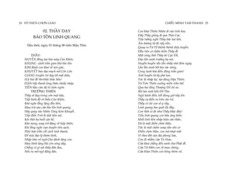 V
24 ˆ TH
O
˛
` CH
UA
˛ GI
ON ´ CHI
AO ˆ´ 25
THANH
TAM
MINH
EU
TH
02. ˆ
` D
AY .
AY
B
˛ T
AO ˆ
` QUANG
LINH
ON
D.̂ th
au
˛
` ng
oi, ` th
01
ay ´ ni
08
ang ˆ M
en .̂ ın
Th`
au
TH ˆ
ÀY:
HUY ˆ
ÈN -
dˆ
` t
ong . h
ao ´ m
oa ´ C
ay ` Kh
an ôn,
c
KHUNG
˛
tr
anh ˆ
` kh
gian
an ´ b
o˛ t
ao ˆ
`
on.
KIM -
d
˛
v
khai
con
anh ˆ
` n
e
˛
gi
eo ác,
KHUY ˆ´ ban
ET -
d . m
ao . m
ach
˛
˛
C
o ˆ L
on ôn.
GI ´ truy
ANG ˆ
` tr
en
˛
d
e . l
ay
˛
` m
oi .̂ di
at .̂
eu,
H . b
A út -
dˆ
` th
e
˛kh
o
˛
th
ai
˛
´ h
uc ˆ
`
on!
-
D ` ti
AN ˆ´ l
thanh
ep ` th
ong ˆ nhi
au ˆ´ nh
ep áp,
TI ˆ
` h
EN ˆ
` c
au
˛
úu -
d.̂ t
o
˛
ch
o
˛ ng
on ôn.
TR
˛
U
˛
` THI
ONG ÊN
Thˆ
` s
ay ˜ d
e . c
trong
ay
˛ m
on . h
at .̂
au,
Tiˆ´ ınh
h`
ep -
dˆ
` r
o ˜ th
o ˆ´ C
au ` Kh
an ôn,
Kh´ l
nghe
a ˘
˛
l
ang .̆
ang -
dˆ
` h
eu ˆ
`
on,
tr
Mau
˛
` s
u ´ c
au
˛
˛
b
ua
˛
t
ao ˆ
` quang.
linh
on
H˜ v
quay
ay ` Nh
ao ˜ T
an ` Khuy
Kim
ang ˆ´
et,
Tiˆ´
ep -
diˆ
˛
Tr
en
˛
òi ˘
´ di
at .̂ h
et ˆ
` m
on ê,
K
˛
th
eo ˆ h
oi . bu
a ˆ
˛
c
oi .̂ k
an ˆ
è,
Kh´ tr
xoay
mong
o
˛
˛
o -
d.̆ v
ang ˆ
` hi
e .̂ thi
ep ên.
l
Khi ˘
´ v
nghe
ang . duy
an ˆ ti
en ˆ s
eu .
ach,
Ph
˛
b
ui
˛
. tr
on ˆ
` c
an ˆ´ c
ot ´ t
ach . thanh,
inh
-
Dˆ
˛
m
e ùi -
d . l
ao ´ th
y
˛ l
om ành,
Nh.̂ t
ap ˆ v
am ˆ ng
o
˛
˜ d
Cha
u ` t
anh .̆ con.
ang
l
ınh
b`
Mau .̆ c
khi
ang ` s
on ´ d
ong .̂
ay,
Ch˘
˛
c
ang ´ m
ı
g`
o ` th
a ˆ´
ay -
d
˛
ón -
dau,
Nˆ´ m
tu
eu
˛
˛
ng
o õ -
d.̂
ong -
dào,
Thi
khai
Con ˆ Nh
en ãn -
v
di ` hoa.
tinh
ao
-
Dˆ´ Th
ay ˆ
` gi
ay
˛
ang -
Th
qua
di ´ C
ai
˛
.
uc,
Tiˆ´ l
ep
˛
u
˛
˜ Th
nghi
ong ˆ
` b
ay
˛
´ b
hai
uc ên,
ˆ d
Am
˛
u
˛ t
ong
˛
ù -
d´ x
o ˆ n
ay ˆ
èn,
T
ra
Quay
˛
´ T
u ˆ
˛
th
o ˆ th
enh ˆ di
enh .̂ huy
eu ˆ
èn.
-
Dˆ
` ti
au ˆ c
en ´ ch
o ˆ´ Ki
am ˆ
` Th
en ˆ
`
ay -
d
˛
e
M.̂ v
ot ` th
ong ˆ Th
oi ˆ
` h
ay ´ C
e
˛
.
uc -
Dˆ
`
o,
-
D . t
ao ˆ
` tr
sanh
on
˛
u
˛
˛
h
ong . m
a ô,
Huyˆ
` huy
en ˆ
` t
en ˆ
˛
t
an ˆ
˛
nh
an ˆ´ nh
ap ô -
dˆ ng
em ày.
Lˆ
` l
an ˆ
` b
sanh
an
˛
˛
s
hai
oi
˛
´ n
uc óng,
C` l
ung . h
anh òa -
diˆ
èu -
d.̂ tr
ong ˆ
` gian!
an
´ huy
Anh ˆ
` t
en
˛
ù ˆ´ ph
ay ´ tan,
a
T
˛
´ l
uc ` nh
a .̂ l
ap . t
ai, .
ao -
d` H
ang .̂ Thi
au ên.
T
˛
` Ti
u ˆ Thi
en ˆ xu
en ˆ´ mi
ong ˆ
` tr
en ˆ
` th
an ˆ´
e.
t
hai
Qua ˆ
` Th
ang
˛
u
˛
.
ong -
Dˆ´ s
chi
e
˛
o,
Rˆ
` b
sinh
hai
oi ˆ´
on -
Dˆ
` Th
o
˛
o,
Ng˜ h
u ành -
diˆ
` ti
eu ˆ´
et -
d´ gi
ung
˛
` n
o ˆ
` l
ay ên.
Thˆ
` x
ay .
a -
diˆ
˛
tr
ra
en ˆ tr
cho
en
˛
e,
Thˆ
` c
ay ´ s
con
chi
o ˜ v
y
e ˆ
`
ay,
qu
bao
quang
Linh át -
d
˛
u -
dˆ
`
ay,
th
Con
˛
` c
oi ó -
d´ nh
o
˛Th
u ˆ
` kh
ay ác -
dâu!
Tiˆ
˛
h
con
quang
linh
eu ˆ
`
au
˛
´ bi
ung ˆ´
en;
Khˆ´ h
linh
oi ˆ
` nh
on .̂ hi
ap .̂ v
en ` th
ao ân,
-
D´ l
o ` m
a .̂
ot -
diˆ
˛
ch
em
˛ th
on ˆ
`
an,
T
˛
´ l
uc ` m
a .̂ ch
ot ˆ´ v
xoay
am ˆ
` c
nhi
an
˛
o.
-
Diˆ
˛
ch
em
˛ th
on ˆ
` m
con
an,
˛
` nh
o . m
at ãi
theo
ı
V` -
d
˛
` v
oi .
an -
d . l
phong
ai
˛
uu,
Con -
nh
di ˘
` c
am
˛
˛
T
ua ` H
u
˛
uu,
C
˛
˛
ch
khai
ua ˘
˛
ang -
dˆ´ ch
sanh
en
˛Ph
u .̂
at -
dˆ
è.
C
˛
˛
T
ua
˛
˛
M
u ˆ v
con
on ˆ
` ch
mau
e óng,
C
˛
˛
Thi
Khai
ua ˆ h
con
en
˛
th
ong ` v
em ô,
 
