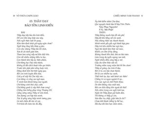 V
30 ˆ TH
O
˛
` CH
UA
˛ GI
ON ´ CHI
AO ˆ´ 31
THANH
TAM
MINH
EU
TH
03. ˆ
` D
AY .
AY
B
˛ T
AO ˆ
` LINH
ON -
DI ˆ
˛
EN
BÀI
Thˆ
` d
ay . ti
ay ˆ´ b
ep
˛
t
ao ˆ
` linh
on -
diˆ
˛
en,
-
Dˆ
˛
tr
con
e ˆ
`
an
˛
´ hi
ung .̂ n
sau
ep ày,
Nˆ´ ng
eu ˆ
` th
oi ˆ m
an ˜ quay,
ıt
t´
ai
Kˆ
` t
em âm -
d. t
inh ´ gi
anh
˛
` ng
o ` ch
nghe
ay
˛
ua?
Ngˆ
` l
oi ˆ l
ang ˆ b
ang ˆ
˛
th
on
˛
` gi
y
ua áo,
nh
Con . nh
e ` Th
ang ˆ
` b
ay
˛
l
ao
˛
` ch
oi
˛
on,
Xóa -
c
di ´ t
ai ´ gi
anh .̂ h
an
˛
òn,
n
lam
Tham ´ n
ong ˆ
˛
m
ay ˆ h
e ˆ
` di
on .̂ ti
et êu.
C` r
on ˆ´ nhi
at ˆ
` nh
eu
˛
ũng -
diˆ
` h
tu
eu .
oc,
th
Con ` t
anh ˆ t
am ˆ
˛
l
ay . th
oc ˆ ph
an àm,
Ch
˛
ó -
d
˛
` h
ung .
oc -
D . nh
ao ´ nham,
a
Không -
di -
dˆ´
en -
tho
ıch
d´ ´ tr
at ˆ
` thi
qui
an ên.
Tr
˛
u
˛
´ ti
oc ˆ ph
en
˛
ph
ai ´ xi
a ˆ
` bu
eng .̂ tr
oc ói,
-
D .̆
ang -
d. h
inh ˆ
` th
on
˛th
o
˛
´ ng
oi ` qua,
ay
Rˆ
` luy
tinh
con
oi .̂
en -
diˆ
` h
eu òa,
Gi
˛
˜ n
y
u ˆ
` n
e ˆ´ ti
Cha
ı
th`
ep ˆ´ v
ep ào...
Con -
d
˛
` c
ung ´ c
o ˆ´ ng
cao
ong ˜ m
a .
an,
˛
h
ınh
m`
Y
˛ b
khinh
on ´ m
ang . ng
oi
˛
u
˛
òi,
Ch
˛
ó -
d
˛
` th
sinh
ung ´ ch
oi . c
oc
˛
u
˛
òi;
Ch
˛
ó -
d
˛
` t
ganh
ung . v
i .̂ th
ay
˛
` ch
oi
˛ xong!
ua
Ch˘
˛
l
ang ` bi
am ˆ´ ph
eng . t
uc ` Th
ong
˛
u
˛
.
ong -
Dˆ´
e,
G˘
´ si
ang ˆ n
eng ˘ Th
ang ˆ
` v
ay ˜ si
e ˆ ınh,
h`
eu
ˆ d
Am
˛
u
˛ h
con
ong
˛
. h
op ` minh,
oa
T
˛
´ l
uc ` y
a ˆ´ s
eng ´ hi
ang .̂ t
ınh
m`
ep
˛
u
˛ giao.
ong
L` m
a .̂ ch
ot ˆ´
am -
d˜ v
a ` v
ao ˆ c
o
˛
.
uc,
Tr
˛
˛
ınh
h`
o -
dˆ
` ch
o
˛ t
on
˛
úc -
d
˛
u -
dˆ
`
ay,
ˆ´ th
Ay
˛
òi -
diˆ
˛
nh
em ˜ khai,
Cha
an
nguy
Qui ˆ h
en ành -
d . l
ao ˆ´b
o ` Ti
ay ˆ Thi
en ên.
N` Ph
ay . Nguy
uc ên!
M
P.N.: ˆ Ph
o .̂
at!
TH ˆ
ÀY:
Thˆ
` kh
ay ˆ mu
ong ˆ´ b
on án -
dˆ
` ph
nhi
o ˆ´
e,
Hãy -
d.̂ h
o ˆ
` b
on ˘
` m
ang ˆ
˜ c
e ˆ´ sanh.
oc
Nh . nh
e ` th
ang ˆ x
an ´ thanh,
thanh
ac
y
minh
Minh ˆ
˛
y
eu ˆ
˛
ng
eu ˜ h
u ` h
anh
˛
. giao.
op
H˜ tr
ay
˛
` ti
u ˆ nhi
eu ˆ
˜ ng
bao
em ˜ d
u .
uc,
Ng˜ t
u ˆ h
an ` l
anh ` th
am
˛
´ m
uc ˆ man,
e
Khiˆ´ l
con
en ˆ
` l
am
˛
˜ l
o .
ac -
dàng,
Khˆ b
thanh
ong ˆ
˛
th
on ´ kh
ai, ´ b
an
o
˛
to
ao àn.
L` d
trong
am . ng
a ˆ
˛
m
xao
ngang
on ãi,
Ngh˜ nhi
ı ˆ
èu -
diˆ
` c
eu ` b
ang .̂ m
u
ay ê,
Gˆ ti
cho
ay ˆ
` th
em
˛
´ n
uc ˜ n
ao ˆ
è,
Tr
˛
u
˛
˛
m
ong ˆ
` v
am . ni
ong .̂ kh
em ´ b
o ˆ
` t
e ˆ
` ch
on
˛
on!
Thˆ
` s
ay ˜ gi
e
˛
tr
cho
ang ` l
on ẽ -
d .
ao,
B
˛
˛
b
con
tu
ı
v`
oi
˛
ch
ao
˛ th
ua ành,
-
D´ l
o ` nhi
con
a ˆ
˜ t
em . sanh,
uc
Thˆ´ l
ınh
t`
at . d
uc . m
uc ˜ h
ai ` x
anh ´ th
ac ân!
Ch˘
˛
ng
ra
tri
ang . ng
on ` l
anh ˜ s
e
˛
.
u...
C` v
on
˛
. ng
uc
˛
` c
o ´ ch
ai
˛
˜ Thi
u ˆ Khai,
en
t
Do ˆ kh
am ˆ ch
ong . mi
iu .̂ m
et ài,
B
˛
˛
di
con
oi êu -
d.̂ b
ong ˆ ngo
en ài -
d´ th
o ôi!
Nˆ´ ng
con
trong
ın
nh`
eu ˆ
` t
oi . t
inh .
oa,
l
Nghe
˛
` Th
oi ˆ
`
ay -
do . gi
an
˛
h
a
˛
u
˛
òn -
d
˛
on,
kh
ı
Th` ˆ c
ong ´ th
o ˆ´ c
ı
g`
ay òn,
Nào -
dˆ tr
au . ch
u ˆ´ gi
ap, .̂ h
an
˛
` l
on ` chi?!
a
Ch
˛ d
ua
˛
´ kho
ut ´ ch
at ˘
˛
th
ly
ang ˆ´t
e .
uc,
Mà -
dua -
d` l
oi ` b
am
˛
. ch
uc
˛ nh
on
˛
on,
 
