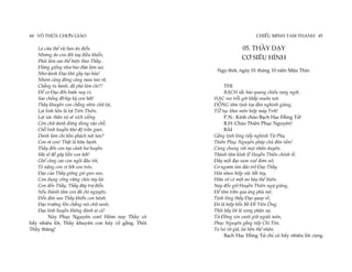 V
44 ˆ TH
O
˛
` CH
UA
˛ GI
ON ´ CHI
AO ˆ´ 45
THANH
TAM
MINH
EU
L` c
a
˛
´ th
uu ˆ´r
e
˛
ban
ai ân -
diˆ
˛
en.
Nh
˛ con
do
ung -
dˆ tay
oi -
diˆ
` khi
eu ˆ
˛
en,
Ph
˛
l
ai ` th
sao
am ˆ
˛
hi
e .̂ Th
theo
en ˆ
`
ay,
-
D
˛
` gi
ung ˆ´ nh
ong
˛bao
u -
d
˛
´ l
ua ` sai,
am
Nh
˛danh
o -
D . kh
ao ´ g
o ˆ
` t
ay . h
ao óa!
Nh´ c
om àng -
dˆ c
ong ` r
tan
mau
ang ã,
Ch˘
˛
h
tu
ang ành, -
d˜ ph
a ´ l
a ` chi?!
am
-
Dˆ
˛
c
e
˛
o -
D .
ao -
dˆ´ b
en
˛
u
˛
´ vi,
suy
oc
ch
Sao ˆ´
ong -
d
˛
˜ k
o . k
ip ` h
con
y
˛
õi!
Thˆ
` khuy
ay ˆ ch
con
en ˘
˛
ch
ın
nh`
ang
˛
˜ l
u
˛
.
oi,
L
˛
. h
linh
oi ˆ
` l
on ` l
a
˛
. Ti
oi ˆ Thi
en ên,
L
˛
. x
oi ´ th
ac ˆ n
an ´ s
o ˜ xi
ıch
x´
e ˆ
èng.
C` ch
on
˛
˜ danh
u -
d
˛
` d
ung ` v
ung ` ch
ao ˆ
õ,
Chˆ
˜ huy
linh
o ˆ
` kh
en ó -
d.̂ tr
o ˆ
` gian.
an
l
Danh ` h
chi
am ˆ
` ph
on ´ n
ach ´ tan?
at
Con
˛ Th
con!
oi .̂ l
at ` h
a
˛
˜ h
uu .
anh.
Thˆ
`
ay -
dˆ´ t
con
en . c
ao
˛
h
anh
˛huy
u ˆ
èn.
M` s
a ẽ -
dˆ
˛
g
o ˜ li
ay ˆ
` h
con
en
˛
õi!
Ghˆ´c
e ` ng
con
cao
ang ˆ
`
oi -
dˆ t
au
˛
ói,
T´ n
e .̆ b
ı
v`
con
ang
˛
˛
tr
con
oi èo,
-
D . c
ao
˛
Th
ua ˆ
` gi
ay ˆ gi
ong ´ neo,
gieo
o
d
Con . c
ung ˆ v
ong
˛
˜ ch
ung ` l
tay
eo ái.
Con -
dˆ´ Th
en ˆ
` Th
ay, ˆ
`
ay -
dˆ tr
ay
˛
.
o -
diˆ
˛
en.
Nˆ´ th
eu ` t
anh ˆ con
am -
d˜ nguy
ı
ch´
a .̂
en,
-
Dˆ´
en -
d` Th
sau
an ˆ
` khi
ay ˆ
˛
h
con
en ành.
-
D . tr
ao
˛
u
˛
` t
ong ˆ
` ch
on ˘
˛
n
ang ´ ch
oi
˛
˜ sanh,
u
-
D . huy
linh
ao ˆ
` kh
en ˆ d
ong ` c
ai
anh
˛
a!
N` Ph
ay . Nguy
uc ˆ H
con!
en ˆ Th
nay
om ˆ
` c
ay ó
bˆ´ nhi
ay ˆ l
eu
˛
` Th
oi, ˆ
` khuy
ay ˆ h
con
en ˜ c
ay ˆ´ g
o ˘
´ Th
ang. ôi
Thˆ
` th
ay ăng!
TH
05. ˆ
` D
AY .
AY
C
˛ SI
O ˆ H
EU ÌNH
Ng . th
o
˛
` ng
oi, ` th
01
ay ´ ni
10
ang ˆ M
en .̂ ın.
Th`
au
THI
B . s
ACH ˘
´ h
ac ` chi
quang
ao ˆ´ r
eu . ng
ang
˛
òi,
H . tr
reo
AC ˆ
˜ g
oi ´ kh
ot ˘
´ mu
ap ˆ n
on
˛
oi.
-
D ˆ
` t
ONG ˆ t
am . t
inh .
oa -
d` gi
nghinh
an áng,
T
˛
˛
t
U . m
khai
uc ˆ hi
on .̂ m
ep ´ Tr
ay
˛
òi!
ch
ınh
K´
P.N.: ` B
ao . H
ach .
ac -
Dˆ
` T
ong
˛
˛
u!
Ch
B.H: ` Thi
ao ˆ Ph
en . Nguy
uc ên!
BÀI
G˘
´ t
ang . l
inh ` ti
ong ˆ´ T
nghinh
ep
˛
` Ph
u .
u.
Thiˆ Ph
en . Nguy
uc ˆ ph
en ´ ch
ap
˛
u -
d` ti
an ˆ
èn!
C` v
chung
ung
˛
´ m
oi . nh
oi ˆ duy
an ên,
Th` t
anh ˆ k
am
˛
l
ınh ˆ
˜ Huy
e ˆ
` Thi
en ˆ ch
en
˛
t
ınh ˆ
è.
-
Dˆ m
ay ˆ´
oi -
d . xu
sum
ao ê -
d
˛ n
om
˛
˛
o,
C
˛ng
o
˛
u
˛ t
on àn -
d´ tr
ao
˛
˛
o -
D . Th
ao ˆ
`
ay.
H` hi
nhau
oa .̂ s
ep
˛
´ b
uc ˘
´ tay,
at
H
˛
˜ v
uu ˆ c
o ´ m
o .̂ b
an
ot ` th
ay ˆ´thi
e ên.
Nay -
dˆ´ gi
en
˛
` Huy
o ˆ
` Thi
en ˆ ng
en
˛
. gi
u áng,
-
Dˆ
˛
t
e ˆ tr
am ˆ
` qua
an ´ ph
ang ` m
u ê,
T. l
inh ` th
ong ˆ´
ay -
D . v
quay
ao ˆ
è,
-
D´ l
o ` hi
a .̂ b
ep ˆ
˛
B
on ˆ
`
o -
Dˆ
` Ti
e ên Ông.
Thˆ b
oi ˆ´ l
ay
˛
` l
oi ` ph
xong
a .̂ s
an
˛
.
u,
T
˛
˛
u -
Dˆ
` gi
canh
xin
ong
˛
˜ ngo
u ` m
ai ôn,
Ph . Nguy
uc ˆ g
en ˘
´ ti
ang ˆ´ T
ı
Ch´
ep ôn,
t
lui
Ta
˛
` gi
u ˜ h
lai
a, ˆ
` th
on ˆ´nh
e ân.
B . H
ach .
ac -
Dˆ
` T
ong
˛
˛
ch
u
˛
c
ı ´ b
o ˆ´ nhi
ay ˆ l
eu
˛
` c
oi ùng
 