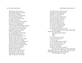 V
54 ˆ TH
O
˛
` CH
UA
˛ GI
ON ´ CHI
AO ˆ´ 55
THANH
TAM
MINH
EU
Thˆ
` gi
ay
˛
t
qua
ang ˆ y
am ˆ h
tu
en .
oc,
G˘
´ t
ang . l
inh òng -
d
˛
` kh
ung ´ th
oc
˛
˛
than!
o
Con
˛
oi! -
D´ tr
ao
˛
˛
T
o ˆ phang,
ay
H.̂ Thi
au ˆ v
kim
en . tr
can
i ` t
ang ˆ
˛
d
ay
˛
o.
T
˛
` tr
u . c
u .̂
ot -
Dˆ
` Th
o
˛m
o . y
ach ˆ´
eu,
L` ch
a ˆ
˜ m
sanh
o .̂ khi
ot ˆ´ c
eu
˛
Th
ua ˆ
`
ay,
Con -
d
˛
` c
ung ó -
dˆ
˛
m
e
˛
` phai,
o
Kiˆ
` Kh
en ˆ ph
on át -
d.̂ l
ong à -
dˆ t
con
ay
˛
u
˛
òng.
n
Con ˆ´ h
au
˛
b
oa ˆ
˛
d
o
˛
u
˛ ph
ong . t
uc ánh,
Di.̂ t
et à ˆ tr
con
am ánh -
diˆ
` n
eu ˆ
`
ay;
"T ˆ TH
TRUNG
AM
˛
U
˛
` TR
ONG .
U" -
d
˛
` lay,
ung
Ch
˛
´ xao
cho
o -
d.̂ b
ong ˆ ngo
en ` qu
ai ˆ´ lu
ay ôn.
di
Con .̂ t
et ˆ bu
vui,
am ˆ
` m
on,
˛
` gi
ung, .̂
an,
-
D
˛
ùng -
dˆ
˛
l
e ` l
ong ˆ tr
am .̂ qu
an ˆ
` ma;
an
Thˆ´ c
ınh
t`
at ˆ´ k
au ˆ´ l
et ` nh
am à,
L . tr
uc ˆ
` qu
an ˆ´
ay -
d.̂ l
ong ` kh
ta
am ´ h
o ành.
Con -
d˜ bi
a ˆ´ l
et
˛
` thanh
oi ´ thi
y .̂
et,
Nh
˛ ch
ung ˆ
˜ n
o ˆ
` kh
ay ˆ
˛
khuy
au ˆ´ con,
cho
et
L` m
sao
am à -
d
˛
u
˛
. vu
oc ˆ tr
ong òn,
T
˛
ù -
dˆ t
au ˆ t
am . l
inh, ` nh
con
ong . nh
e àng?
B
ı
V`
˛
˛
Kh
Con
oi ˆ T
An
ong
˛T
u
˛
u
˛
˛
ong,
Thˆ B
em ˆ Ngo
en ` V
Con
ai
˛
u
˛
´ Qu
ong ˆ´ Lu
ay ôn,
T
Trong ˆ Ph
am ´ Di
ong ˆ
˜ Cu
Say
en ˆ
`
ong,
Thˆ´N
e ˆ Nh
en
˛H
u ´ V
at
˛
˛
Tu
o ˆ
`
ong -
Dˆ
˛
Thay!
oi
kh
Do ông -
d. x
hay
con
inh, ´ tr
ao .̂
on!
C´ t
ai ˆ l
ınh
m`
am ˆ
˜ l
an .̂ Ph
on .̂ ma,
at
Biˆ´
et -
dˆ l
au ` Ph
a .̂
at -
diˆ
` h
eu òa;
Biˆ´
et -
dˆ d
ma
au . tr
ay ´ b
xa
anh ˆ gi
ay
˛
ò?
-
D´ ngu
o ˆ
` g
on ˆ´ ch
con
oc
˛
` n
ban
o ãy,
Thˆ
` gi
ay
˛
ai -
dˆ h
con
ay ˜ t
nghe
ay
˛
u
˛
òng,
r
Nghe ˆ
` luy
oi .̂ ph
en . ch
uc
˛ d
on
˛
u
˛
ong,
Vˆ
` Th
e ˆ
` b
ay ˆ
˛
th
on ´ c
can
ai
˛
u
˛
` sanh.
chi
ong
Thˆ
` gi
ay
˛
r
ang ˜ ng
o . ng
on ` c
anh ˆ´ k
au ˆ´
et,
Ph
˛
di
ai .̂ t
et ˆ ch
cho
am ˆ´ th
et ói -
d
˛
òi,
Biˆ´ r
et ˘
` c
ang ´ x
o ´ lu
ac ˆ v
an
˛
oi,
c
ı
Th` ` n
on ´ l
ong . kh
anh ´ d
o ˆ
` b
oi ˆ
˛
th
on ân.
Do ´ chuy
ı
ch´
y ˆ c
en ˆ
` quy
an ˆ´
et -
d.
inh,
Hu.̂ ki
e ˆ´ tr
em
˛
` nh
u
˛
˜ b
ung . m
u
inh ê;
B. tr
inh ˆ
` n
an áo -
d.̂ mu
ong ˆ b
on ˆ
è,
T
˛
´ l
uc ` qu
ma
a
˛
qu
ı ˆ´ v
ay ˆ
` n
e .̂ t
oi âm!
bi
Con ˆ´
et -
do . m
sanh
an ˆ
`
am ´ t
y
˛
u
˛
˛
ong,
c
ı
Th` òn -
dˆ v
con
au
˛
u
˛
óng -
s
deo ˆ
`
au?
C´ tr
chi
o
˛
u
˛
. c
oc ˆ´ nhi
au ˆ
˜ v
em ào?
H
˛
u
˛
` Th
ı
kh´
linh
thanh
on ˆ
` trao
ay ˆ´ h
an ˆ
`
au.
N` Ph
ay . Nguy
uc ˆ c
Con
en! ´ r
nghe
o ˜ b
o ˆ´ nhi
ay êu
l
˛
` Th
oi ˆ
` d
ay . kh
hay
ay ông?
B
P.N.: . Th
ach ˆ
` con
ay -
d˜ r
a õ!
TH ˆ
ÀY:
BÀI
C´ th
con
ac
˛
u
˛
` n
ong ´ m
tu
tu,
oi ãi,
l
Tu ` h
con
sao
am ˜ n
ay ói -
di?
l
Tu ` c
a ´ c
ai
˛
´ s
o
˛
. ı?
g`
u
Th
sao
Tu ˆ
` ch
ay ˘
˛
th
ang ˆ´
ay -
v
di ˆ
` Th
e ˆ
`
ay?!
n
Con ´ tu
oi -
Dˆ T
ong, ˆ B
Nam,
ay, ˘
ác,
Ch
˛
˜ h
tu
u ` th
con
anh .̂ l
at
˛
´ lao,
on
Nh
˛ l
tu
ung ` b
a
˛
˛
l
oi ` sao?
am
kh
Con ˆ c
ong ´ bi
o ˆ´ Th
et ˆ
` m
trao
ay ˆ´ l
ay
˛
òi...!
-
Dˆ n
ay ` Ph
ay . Nguy
uc ˆ h
Con
en! ˜ Th
nghe
ay ˆ
`
ay
gi
˛
ti
ang ˆ´ v
ep ˆ
` ch
e
˛
˜ r
"TU",
u ˆ
` sau
oi -
d´ truy
con
o ˆ
`
en -
d . l
at .
ai
nh
cho
˛
˜ ph
ung ˆ
` nguy
an ˆ nh
en ˆ ch
an ´ gi
anh ác.
B
P.N.: . Th
ach ˆ
` v
con
ay âng!
 