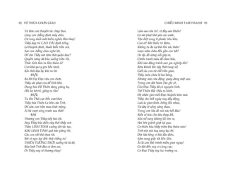 V
82 ˆ TH
O
˛
` CH
UA
˛ GI
ON ´ CHI
AO ˆ´ 83
THANH
TAM
MINH
EU
V` t
a ˆ thuy
con
am ˆ
` t
en ´ ch
ac . theo,
ay
L` ch
con
ong ˘
˛
ang -
d. m
inh ´ ch
ay èo,
C
˛
´ du
rong
u ˆ
˜ m
oi ˜ hi
ai ˆ
˛
ngh
em ` l
eo ˘
´ thay!
am
Thˆ
` d
ay . tr
ay
˛
CAO
e -
DÀI -
d. ti
inh ˆ´
eng,
L` Hu
a ỳnh -
tho
ınh,
d` ´ bi
at ˆ
˛
tr
en ˆ
` v
an
˛
oi,
ch
con
Sao ˘
˛
ch
ang . l
nghe
iu
˛
òi,
-
Dˆ
˛
Th
cho
e ˆ
` n
ay ´ t
at ˆ th
am
˛
` qu
oi .̆
an -
dau?
Quyˆ
` n
en ăng -
d˜ b
a
˛
xu
ua ˆ´ tr
ong ˆ
` r
an ˆ
`
oi,
Th
˛
´ t
uc
˛
t
ınh ˆ
` l
tu
am ˘
´ th
am
˛
am ôi!
kh
Con ´ b
ın
g`
y
qui
a ˆ
˛
t
on ánh,
K
˛
th
eo ôi -
d . l
oa . kh
ac ´ l
ra
o
˛
òi.
H
˛
.
UU
l
Ra
˛
òi -
D .
ai -
D . c
ao
˛
´ ch
con
uu
˛
on,
Thˆ
` s
ay ´ ph
at . con
at -
dˆ
˛
t
e
˛
h
ınh ˆ
`
on.
D . b
ung áu -
Dˆ
` Thi
o ên -
gi
dang ´ h
ang .
a,
Hˆ
` b
lai
oi
˛
´ tr
o
˛
g
e, ˘
´ t
tu
ang ˆ
`
on!
H
˛
.
UU
t
Tu ˆ
` Th
on ´ c
ai
˛
. b
uc ˆ
˛
x
on
˛ kh
ua
˛
oi,
Thˆ
` b
ay
˛
Thi
ua ˆ b
La
en ˆ´ c
on
˛
˛
Tr
ua
˛
òi,
-
Dˆ
˛
c
e
˛
´ tr
con
uu ˆ
` t
mau
an
˛
m
ınh .̂
ong,
´ h
Ai ` v
a
˛
u
˛
. s
ot ´ tr
ong
˛
u
˛
´ th
sau
oc
˛
òi!
BÀI
Th
˛
u
˛ Th
con
ong ˆ
` ti
ay ˆ´ l
bao
ep
˛
òi,
Th
Nay ˆ
` b
ay
˛
ua -
diˆ
˛
v
en .̂ th
ay
˛
` kh
oi ˘
´ n
ap
˛
oi.
Thˆ
` xu
TINH
LINH
an ˆ´
ong -
d
˛
` t
oi ´ t
ac .
ao,
qu
TINH
LINH
KIM
˛
b
a ´ gi
ao ˘ r
ang ˆ
`
oi,
C´ r
con
ac ˆ´ kh
at ´ l
than
o
˛
òi,
B
˛
˛
d
ngu
ı
v`
oi .
ai -
dˆ´ th
en
˛
` ch
oi ˘
˛
tu!
ang
THI ˆ T
EN
˛
U
˛
´ TR
ONG
˛
` xu
OI ˆ´ t
ong
˛
` t
u
˛
ù -
dó,
B
˛
l
ua
˛
u
˛
´ Tr
oi
˛
òi -
dˆ c
au ó -
d
˛ sai,
on
ˆ Th
Oi ˆ
` t
nay
ay
˛
th
o
˛
u
˛ thay!
ong
L` c
sao
am
˛
´ tr
uu
˛
ı
v`
e, -
dˆ
` khi
oan
ay ên!
C
˛s
o ´ ph
at . kh
at ´ y
o ˆ c
en ´ n
ac
˛
u
˛
óc,
T.̂ di
an .̂ ph
ıt
´
vong
et
˛
u
˛
´ ti
oc ˆ h
eu ˆ
`
on,
Con
˛ B
oi!
˛
˛
thi
oi ˆ´ kh
ı
tr´
eu ôn,
Khˆ tu
ong -
s
da
˛
. kh
u ´ t
o ˆ
` x
on ´ th
ac ân!
Lo . n
an ˘ ch
am âu -
dˆ´ g
en ˆ
` h
con
an
˛
õi!
t
Do .̆
ac -
dˆ
` n
o ˆ n
ong ˆ
˜ g
oi ˆ ra,
ay
Chiˆ´ m
tranh
en áu -
dˆ
˛
h
chan
o òa,
Kh´ n
o ào -
d.̆ tr
ang ´ nghi
gia
oan
anh .̂
ep -
dòi!
Bˆ v
ı
kh´
khinh
om .̂ th
ay
˛
` n
tung
oi ˆ
˛
o,
Giˆ´ c
et ´ t
con
ac
˛
` ch
u ˆ
˜ tr
o ˆ
` gian,
an
Thˆ
` tu
ay ˆ ch
on ˆ l
au .̂ h
hai
e àng,
Nh
˛ n
ung ` c
ao
˛
úu -
d.̆ quay
ang, -
d` m
ang .̆ sau.
at
c
Trong
˛
on -
d
˛
` T
Nam
oi ` r
ghi
ao õ,
Còn -
D . Th
ao ˆ
`
ay -
d˜ c
a ´ nguy
o ˆ linh,
en
Thˆ´Thi
e ˆ B
en ˘
ác -
Dˆ
˛
ınh,
h`
ra
au
-
D .̂ nh
o ˆ m
gieo
an ˆ´
oi -
D . Hu
ao ` h
ynh ˆ mai.
om
Thˆ
` bi
cho
ay ˆ´ ng
et ` d
nay
ay ˆ´
ay -
d.̂
ong,
Loài ´ ch
ınh
k`
gian
ac ˆ´ l
ong ˆ
˜ nhau,
an
T
˛
ù -
dˆ l
ay ˜ s
e ˆ´ v
ong ` thau,
ang
c
Trong
˛ l
on
˛
˛
ua -
d
˛
n
o ´ n
oi ` h
ao ˆ´
et -
dâu!
Biˆ
˛
s
en ˜ h
e ´ c
oa ˆ
` d
on ˆ thay
au -
dˆ
˛
oi,
N´ n
ui ˆ
˛
kh
tung
o ˆ l
ong ˆ´ ra,
ım
t`
oi
b
Hai ˆ gi
en ` gi
anh
˛
. l
ut . qua,
ai
C
˛thi
o ˆ b
en
˛
kh
ua ˘
´ tr
ap ˆ
` th
kha
am
˛
n
am àn!
Tr
˛
` m
oi . m
it ` h
sang
tuy
u . ı,
ch´
a
-
D
˛
` l
oi
˛
˛
h
ua ˆ
` ı
kh´
ı
v`
ong -
d
˛
ao -
diên,
Sˆ´ gi
vang
am .̆ t
ac
˛
´ li
oi ˆ
` li
en ˆ
èn,
˘
´ l
At ` kh
con
a ´ tr
o ´ mi
anh ˆ
` nguy!
gian
en
C
˛
o -
d
˛
òi -
dˆ´ c
vi
suy
en ` c
ung
˛
.
uc;
C
˛
o -
D . Th
ao ˆ
` t
ay ` l
uy ´ tr
uc
˛
u
˛
˛
ra,
ong
 