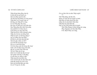 V
146 ˆ TH
O
˛
` CH
UA
˛ GI
ON ´ CHI
AO ˆ´ 147
THANH
TAM
MINH
EU
Thˆ
`
ay -
d˜ d
a . th
ay ông -
dˆ
` ch
ong
˛ l
on ý,
C
˛t
o .̂ di
an .̂ qu
cho
et
˛
h
ı ` con,
anh
Nˆ´ m
eu ` ch
a ˘
˛ ng
ang .̂ kim
o -
d
˛
on.
th
ı
Th` ˆ h
oi
˛
ho
uy . kh
ai ˆ c
ong ` quang!
linh
on
Thˆ
`
ay -
d` tr
xa
anh
˛
tr
mang
e
˛
u
˛
. u
oc ˆ´
e,
-
D˜ l
a .̆ c
ang ˆ Th
am ˆ
`
ay -
dˆ
˛tr
e . tr
i
˛
ùng.
Con
˛ H
oi! ˜ g
ay ˘
´ v
ang ˆ
˜ v
ay ùng,
B . tr
ui ˆ
` ph
con
an
˛
qu
ai ´ c
et ` th
ung ˆ t
an âm.
Th
Nay ˆ
` gi
ay
˛
di
ang .̂ th
eu ˆ ch
am
˛ ph
on áp,
nghi
Suy .̂
em -
l
ı
ch´
di, .̂ c
ap ˆ tu.
ong
c
quang
Linh
˛
. s
uc ´ ch
ang
˛ nh
on
˛
u,
Thˆ
` toan
ay -
d.̂ tr
o
˛
e, -
D . t
ai
˛
` khuy
u ˆ´ nh
en
˛
on.
Thˆ
` l
ıu
ch`
ay ` c
bao
on
˛ th
on ˆ´ thi
ong ˆ´
et,
Thˆ
` h
ay . bi
con
ınh
m`
a ˆ´ ch
hay
et ăng?!
ch
con
Sao ˘
˛
ch
ang . t
iu
˛
th
ınh ˆ
`
an?
-
Dˆ
˛
e -
d
˛
` l
oi ˆ cu
oi ˆ´ t
on ˆ´ th
am ˆ kh
an ˆ
˛
s
o ˆ
`
au!
Tˆ h
am ´ g
eo ˆ
` ı
v`
ay -
dˆ h
con
au
˛
õi?!
C` h
linh
on ˆ
`
on -
t
di
˛
´ di
oi .̂ vong!
et
-
D
˛
` c
con
oi
˛
´ m
u ˜ b
ai ˆ
` b
enh ˆ
`
ong,
Trˆ d
theo
oi ` n
ong
˛
u
˛
´ kh
oc ´ v
mong
o ˆ
˜ v
ay ùng!
N
˛
u
˛
´ cu
oc ˆ´
on -
nh
di .̂ t
linh
chung
ap ánh,
M` x
a ´ l
con
ac ´ c
anh
˛
Thi
anh ên -
dài.
Thˆ´n
e ˆ Th
en ˆ
` ch
ay . b
iu ´ tay,
o
-
D` tr
cho
anh
˛
ph
e
˛
ai -
d .
oa -
d` tr
ay
˛
vay!
a
N
˛ nghi
oi .̂ c
et
˛
kh
anh ´ ch
ai
o ˆ´
oi -
d.̆
ang,
C
˛s
o
˛
s
ay ` ch
con
ang ˘
˛
ra
ang -
dâu!
Thˆ
` b
mang
ay
˛
t
ao ´ th
ap ` s
anh ˆ
`
au,
Trˆ Tr
en
˛
` l
oi
˛
˛
s
ua ˆ´ c
am ˆ
` d
on ˆ th
au
˛
n
am àn!
D
˛
u
˛
ói -
dˆ´ chuy
at ˆ
˛
tr
lan
en àn ´ t
ac .̆
ac,
B. d
inh . l
ich ây -
dˆ
` kh
ay ˘
´ ng
ap ˜ ch
u âu.
Con
˛ l
Trong
oi! ´ c
uc ˆ
` d
on âu,
D` th
con
u
˛
´ t
uc
˛
c
ınh òn -
dˆ Th
au ˆ
` truy
ay ˆ
èn!
***
Thˆ Th
oi ˆ
` th
ay ˘ b
ang, ãi -
d` ti
an ˆ
èn,
tr
con
Mong ˆ
` th
an ˆ´tr
e ` duy
on ˆ h
tu
en ành.
H˜ g
ay ˘
´ h
ı
ch´
ang
˛
u
˛
` b
thanh
on
˛
˛
di
uu .̂
eu,
G˘
´ l
ıu
ch`
ang òn -
d . khi
at ˆ´ Thi
eu ˆ khai.
en
Thˆ
`
ay -
dây
˛
´ hi
ung .̂
ep -
d
˛
anh -
dài,
D . ti
bao
con
ay ˆ´ ho
eng ˘
` l
khai
ang ´ huy
y ˆ
èn.
Thˆ Th
oi ˆ
` th
ay ˘ c
ang,
˛
´ theo
u -
d´ s
ung ´ v
oc .
ong,
Ph . Nguy
uc ˆ h
con
en ˜ ti
ay ˆ´ Th
ep ˆ
`
ay.
B
P.N.: . Th
ach ˆ
` v
con
ay âng.
 