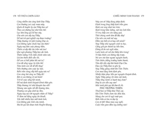 V
178 ˆ TH
O
˛
` CH
UA
˛ GI
ON ´ CHI
AO ˆ´ 179
THANH
TAM
MINH
EU
C` nhi
ang ˆ
˜ v
em ` c
ao ` l
ang ánh -
D . Th
ao ˆ
`
ay.
th
Con
˛
u
˛
` cu
vui
ong .̂ m
oc
˛ m
ua ây,
Quên -
huy
di ˆ
` l
en ´ c
y
˛
Th
ua ˆ
` s
ban
ay
˛
o!
con
Theo -
d
˛
u
˛
` b
ong . nh
ui
˛tr
o ˆ
` th
an ˆ´
e,
L . t
ac ˆ l
am ` qu
ong
˛
k
ı ˆ´ v
bao
e ây,
n
Cho ˆ s
con
en ˆ
˛
Th
tay
ay ˆ
`
ay,
-
Dˆ
˛
m
e ` tr
a
˛
qu
a
˛
nghi
a .̂ cay
et -
do . tr
an
˛
u
˛
òng!
Thˆ
` th
ay
˛
u
˛ tr
ong
˛
ph
e ˆ tr
o
˛
u
˛
ong -
D . c
ao
˛
a,
kh
Con ˆ chu
nghe
ong ˆ´ h
oc . v
oa ` th
ao ân!
Ng` l
nay
ay ˆ cu
am .̂ th
phong
oc ˆ
`
an,
Thiˆ c
en
˛s
o ˘
áp -
d.̆ tr
cho
at ˆ
` n
an ´ tan!
at
ng
Qui ˜ ph
u
˛
u
˛ Th
ong ˆ
` s
ban
ay ˘
´ l
ac .
inh,
Thiˆ t
en
˛
u
˛
´ Tr
ong
˛
` ch
oi ˆ´ ch
an
˛
n
ınh ˘ n
am
˛
oi,
Lôi ˆ thi
am ên -
diˆ
˛
s
en ˘
˜ r
an ˆ
`
oi,
-
Dˆ
˛
c
con
e ´ bi
o ˆ´ ph
et
˛
h
an ˆ
` m
oi ` tu?
a
Con -
d˜ s
a ˆ´ ng
ong . t
uc ` tr
u ˆ
` th
an ˆ´
e,
Tˆ t
am ´ r
con
anh ˆ´ d
at ˆ
ẽ -
dˆ
˛
thay!
oi
Nˆ th
en
˛
u
˛
` c
ong ´ cu
am .̂ l
oc . lo
ac ài,
Biˆ
˛
tr
en ˆ
` v
an ` v
ung ˆ
˜ bi
ay ˆ´ ng
et ` n
ay ` ra?
ao
c
Con ` b
ang
˛ c
oi ` Th
xa
ang ˆ
`
ay -
dó!
B
˛
˛
kh
con
ı
v`
oi ˆ r
ong ˜ m
o ˆ ınh!
h`
o
Tr
˛
˛
v
o ˆ
` cu
e .̂ s
oc ˆ´ h
ong ˆ
` minh,
oi
-
Dˆ
˛
m
e à -
d. t
inh ´ Hu
anh ỳnh - th
ınh
D` ˆ
` y
an ên.
Thˆ
` th
ay
˛
u
˛ tr
ong
˛
nh
e
˛
khuy
u ˆ n
bao
en ˆ
õi!
Nh
˛ n
ung ` r
nghe
ao ˆ´
at -
dˆ
˜ th
oi
˛
u
˛ t
ong âm;
Th
˛
u
˛ g
con
ong ˆ c
ay
˛
l
anh . l
ac ˆ
`
am,
Ng` v
sao
nay
ay
˛
´ nguy
ot ˆ nh
en ˆ v
an ˆ
` Th
e ˆ
`
ay?
ı
V` -
m
dam ˆ h
e ˘
` ng
ang ` khu
che
ay ˆ´
at,
V.̂ ch
at ˆ´ nhi
at ˆ
` l
eu ` m
am ˆ´ t
at ´ linh,
anh
kh
Con ˆ gi
ong ´ t
ac
˛
c
ınh
˛
´ ınh,
m`
uu
l
Ma ˆ qu
oi
˛
k
ı éo -
do . Huy
ınh
t`
an ˆ
` Khung.
en
N` con
ay
˛ H
oi! ˜ d
ay ` ph
ung áp -
d.
inh;
-
D. l
trong
inh ` th
ong ˆ´ b
ay . tr
inh ˆ
` gian.
an
B. nh
ung
con
inh . tr
lan
ot àn;
B. h
trong
inh
˛
˜ t
uu
˛
u
˛
´ n
ong, ´ h
linh
tan
at ˆ
`
on.
tr
ı
V` . ch
u ˆ´ c
con
ap ` n
on .̆ qu
ang á,
Th´ ch
oi ´ t
sanh
ung âm -
dã -
d.̆ d
ac ày!
n
Cho ˆ m
con
en
˛
´ m
oi ˆ say,
e
-
D˘
´ v
am ` bi
ao ˆ
˛
en ´ v
hay
ai
ai
˛
´ ınh?
m`
ot
Th
Nay ˆ
` nh
ay
˛
nguy
u ˆ h
tu
sinh
en .
oc,
G˘
´ gi
ang
˛
˜ l
thanh
ın
g`
u . b
oc ˆ
˛
t
on âm,
-
D
˛
úng -
di ˘ n
an ´ ng
oi ˆ
` n
oi ˘
àm,
Luˆ lu
on ˆ s
on ´ n
et ét ˆ th
am ˆ
` b
am ˆ trong!
en
h
ı
V` .̂ thi
au ˆ kh
con
en ˆ t
ong ˆ
˛
tr
ay
˛
u
˛
.
oc,
N´ v
xen
o ` l
ao ` ng
am
˛
u
˛
. nguy
oc ˆ hanh,
en
Tiˆ thi
en ˆ ch
en ˘
˛
tr
ang
˛
u
˛
˛
h
ong
˛
u
˛
` thanh,
on
Tâm -
d
˛
` v
oi ˆ
˜ v
an .̂ kh
ay ´ h
o ành -
D . Cha.
ao
-
D . c
ao
˛
Th
ua ˆ
` y
ra
khai
ay ˆ´ l
eu ý,
Th
Nay ˆ
` gi
ay
˛
nh
ang
˛
´ Ti
ı
kh´
ut ˆ Thi
en ên.
l
mau
Con .̆ t
ang ánh -
d. y
inh ên,
Nhiˆ´ th
ep ˆ ph
au . b
uc ˆ
˛
nguy
qui
on ˆ Hu
en ỳnh -
ınh.
d`
Th
Nghe ˆ
` gi
ay
˛
r
ang ˆ
` n
ın
nh`
oi .̂ t
oi ánh,
Thˆ´ r
ay ˘
` c
ınh
m`
ang ´ h
o . ch
hay
anh
˛
ua?
l
Hay ` v
con
a ˆ
˜ s
say
an
˛
ua?
M` ph
tanh
ui ´ ı
qu´
u -
dã -
d
˛
ua -
r
di ˆ
`
oi.
PH ´ TR
U
˛
U
˛
` THI
ONG ÊN
Thu
˛
˛
s
ban
o
˛Th
o ˆ
` Th
khai
ay ´ c
ai
˛
.
uc,
Ti
ı
Kh´ ˆ Thi
en ˆ ch
en
˛ t
on
˛
úc -
diˆ
` h
eu òa.
t
con
cho
Mong
˛
ng
o .̂ v
o
˛
u
˛
. qua,
ot
Biˆ
˛
tr
en ˆ
` ra
ım
t`
ai
an -
d . l
ao ý.
Con
˛ h
oi
˛
˜ ngh
suy
mau
Mau
oi! ı̃,
Cu.̂ tr
oc ˆ
` gian
an -
d˘
´ l
am . d
uy
˛
u
˛
` n
ong ào!
 