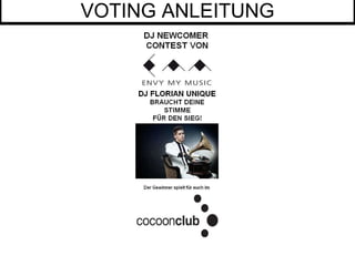 VOTING ANLEITUNG 