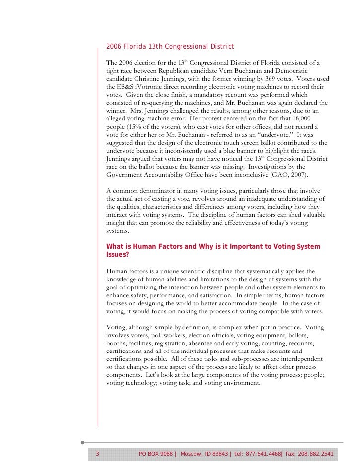 Latest voting results picture