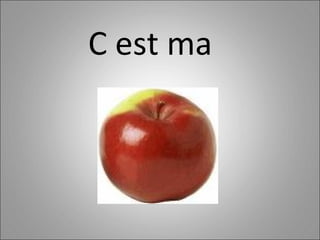 C est ma 