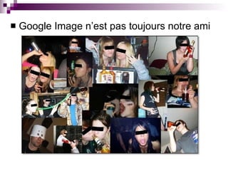 Google Image n’est pas toujours notre ami 