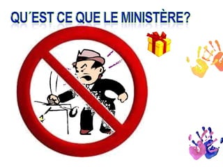 Votre ministère 