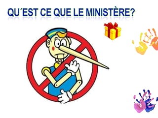 Votre ministère 