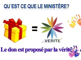 Votre ministère 