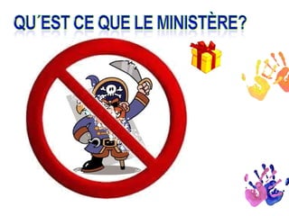 Votre ministère 