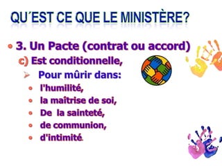 Votre ministère 