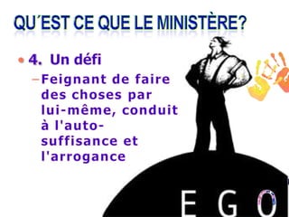 Votre ministère 