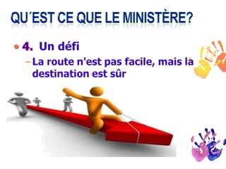 Votre ministère 