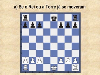 A Torre (Como jogar Xadrez - parte 02) 
