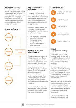 Developer Voucher Function Voucher manager | PDF