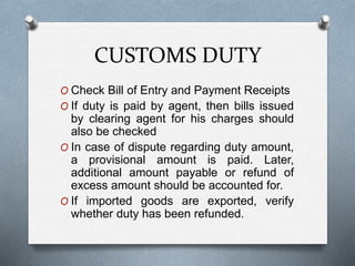 Vouching and Verification | PPTX