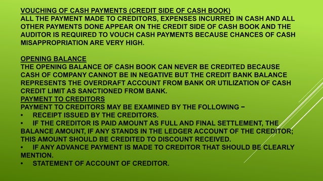 Vouching Of Cash Book PPT vouching-of-cash-book-ppt