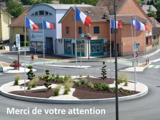 Merci de votre attention
 