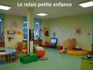 Le relais petite enfance
 