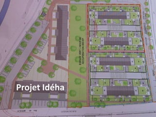Projet Idéha
 