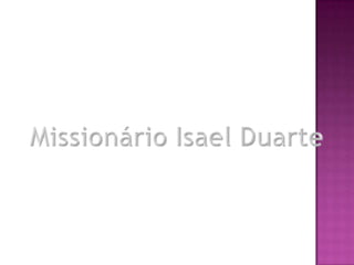 Vou seguir os passos do mestre