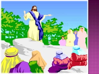  A Escritura Sagrada, em sua totalidade
aponta para a pessoa de Jesus Cristo. O Novo
Testamento mostra com clareza que o
objetivo final de Deus é que os cristãos se
assemelhem a Jesus Cristo. (Jo 13.15; Hb
12.2) A vida cristã deve moldar-se aos
exemplos deixados pelo Mestre, o próprio
Verbo que se fez carne e habitou entre nós.
(Jo 1.14)
 