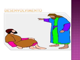  O Apóstolo João, em sua primeira carta declara:
“Aquele que diz que está nele, também deve
andar como ele andou”. (1 Jo 2.6)
 “Fitando os olhos em Jesus, autor e consumador
da nossa fé, o qual, pelo gozo que lhe está
proposto, suportou a cruz, desprezando a
ignomínia, e está assentado à direita do trono de
Deus”. (Hb 12:2)
 