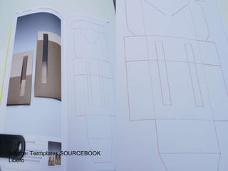 Source: Termplates SOURCEBOOK Libero 