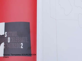 Source: Termplates SOURCEBOOK Libero 