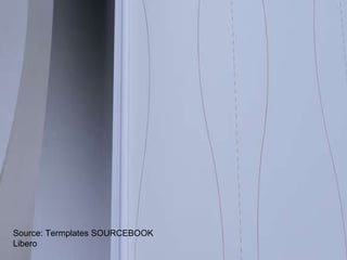 Source: Termplates SOURCEBOOK Libero 