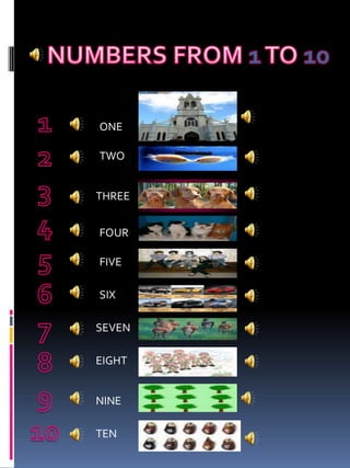 ONE
TWO
TEN
NINE
EIGHT
SEVEN
SIX
FIVE
FOUR
THREE
 