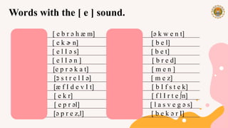Vowel-Sounds of letters teaching for young individuals .pptx