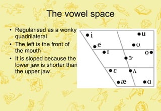 Vowel Label | PPT