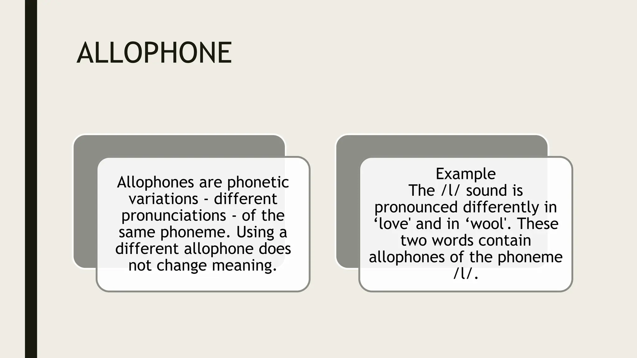 Vowels And Consonants English Phonetics Pptx