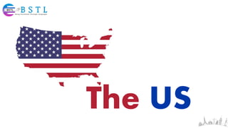 The US
 