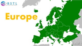 Europe
 