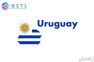 Uruguay
 