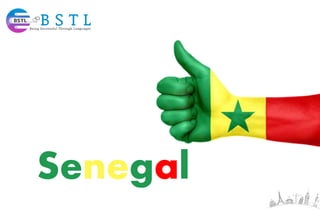 Senegal
 