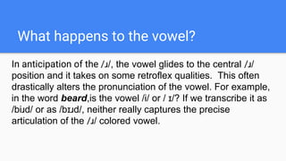 Vowels | PDF