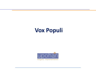 Vox Populi 