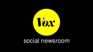 social newsroom
 