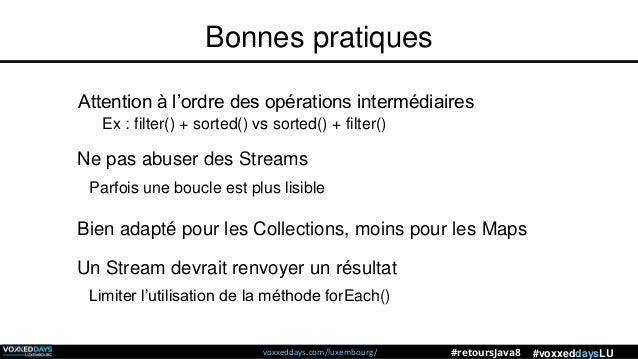 Cours sur le langage Java