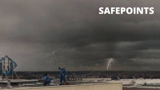 23
SAFEPOINTS
 
