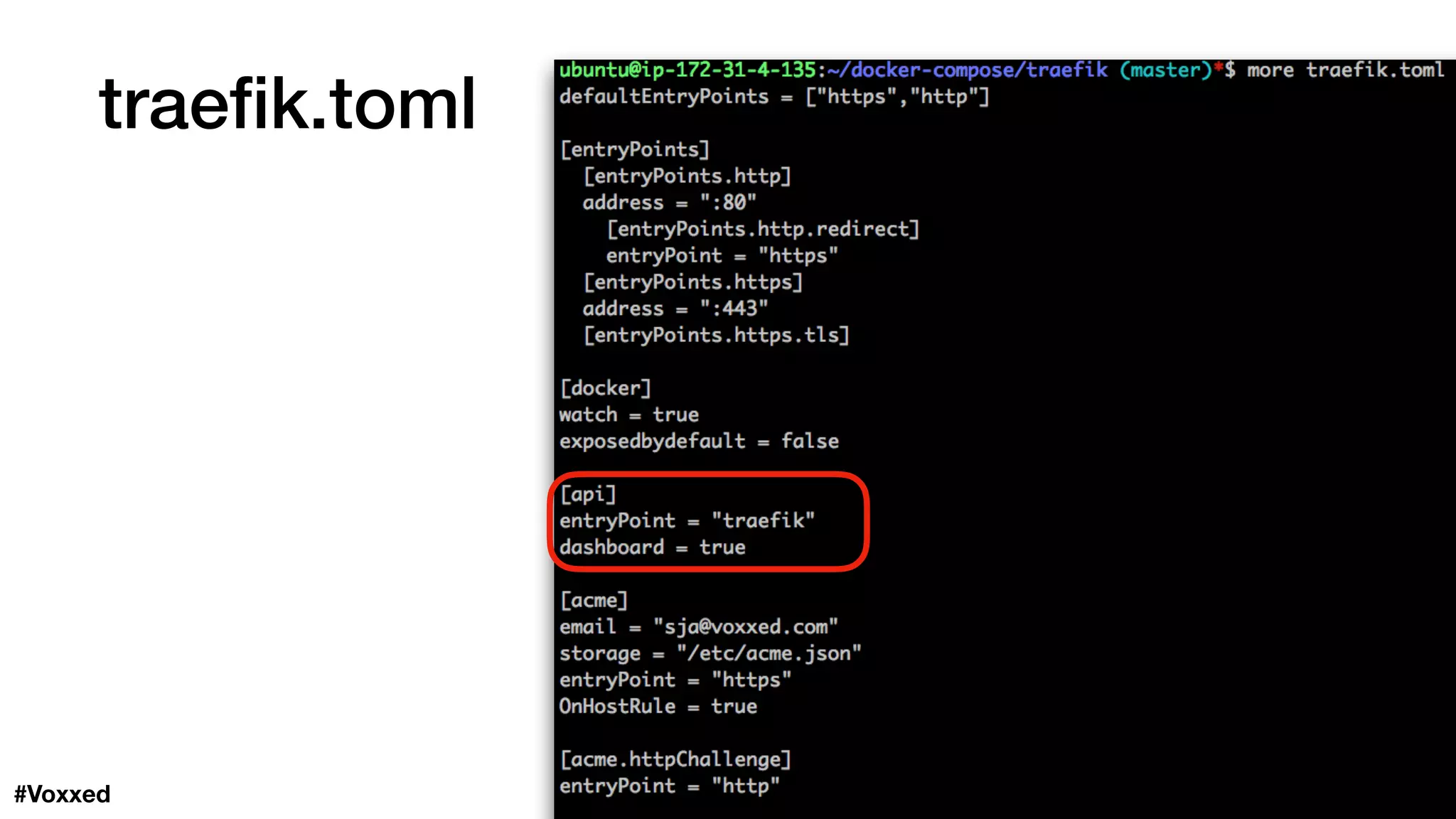 traeﬁk.toml
#Voxxed
 