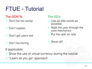 The 10 Golden Rules of Mobile UX | PDF