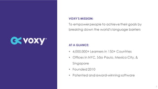 Can Data Help Close the Language Skill Gap?