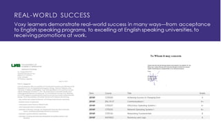 Can Data Help Close the Language Skill Gap?